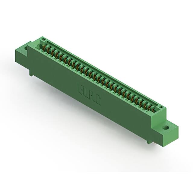 845-027-500-402 EDAC Inc.  Edgeboard Connectors